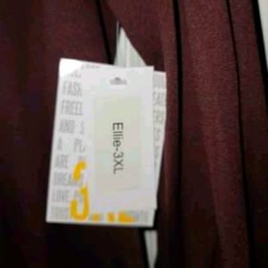 Lularoe Ellie Classic Shirt Dress